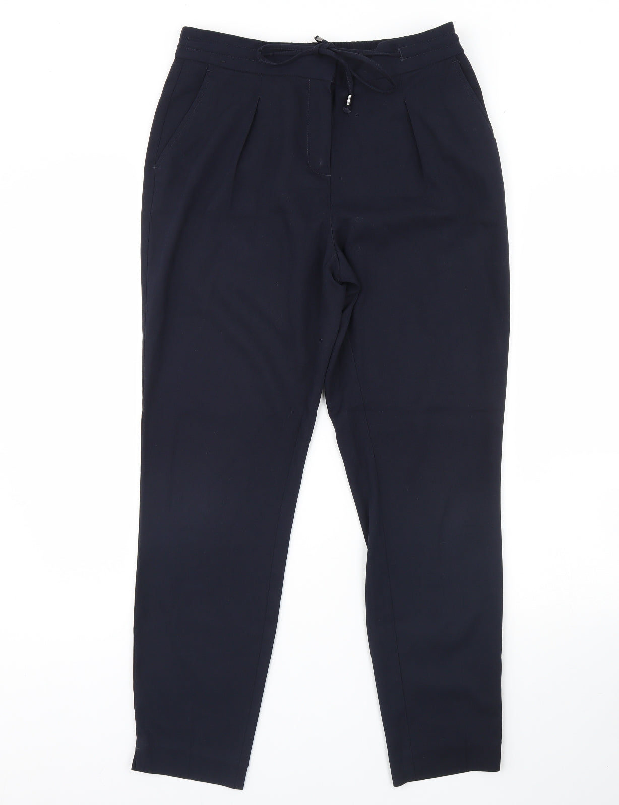 NEXT Womens Blue   Trousers  Size 10 L29 in