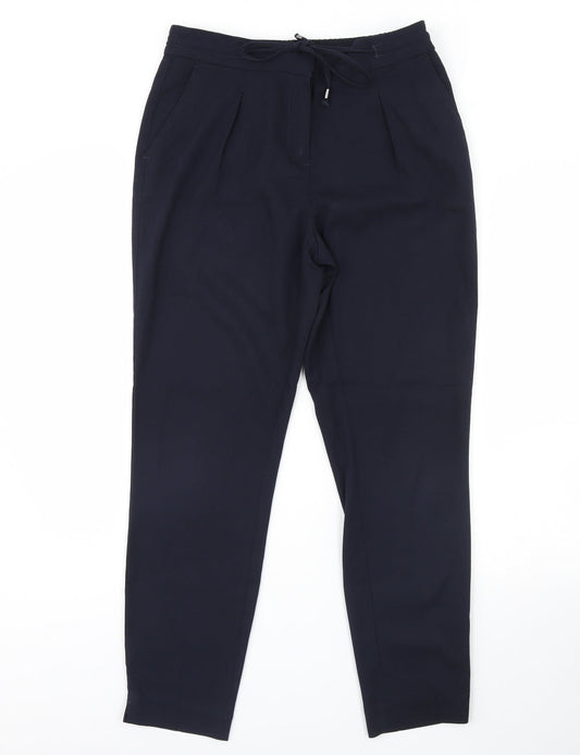 NEXT Womens Blue   Trousers  Size 10 L29 in