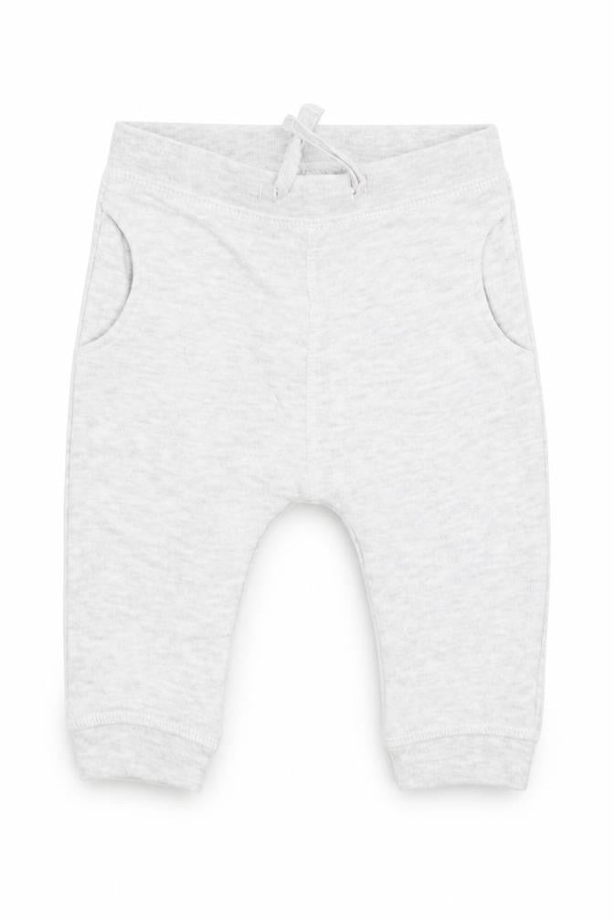 NEXT Boys Grey   Jogger Trousers Size 3-6 Months