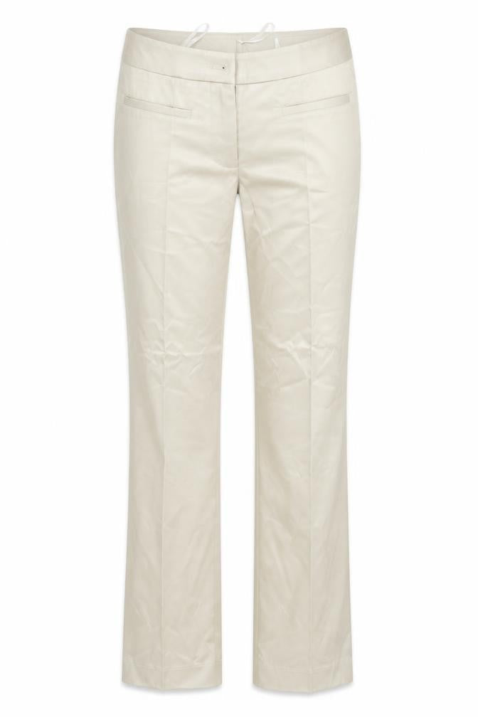 Hein Womens Gold   Dress Pants Trousers Size 28 in L30 in