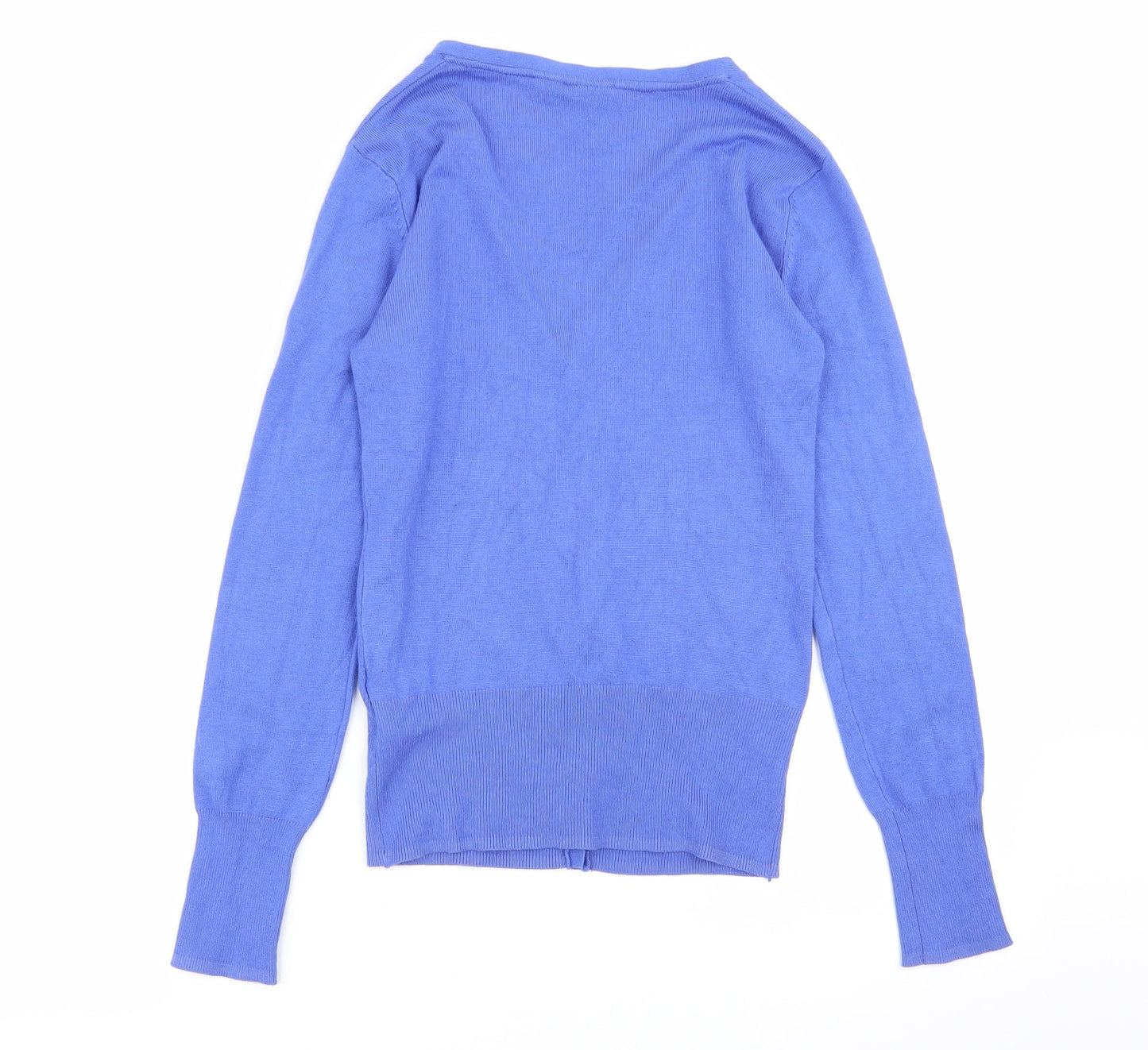 ESMARA Womens Blue   Cardigan Jumper Size 10