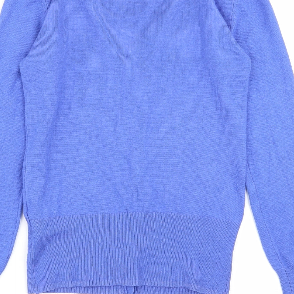 ESMARA Womens Blue   Cardigan Jumper Size 10