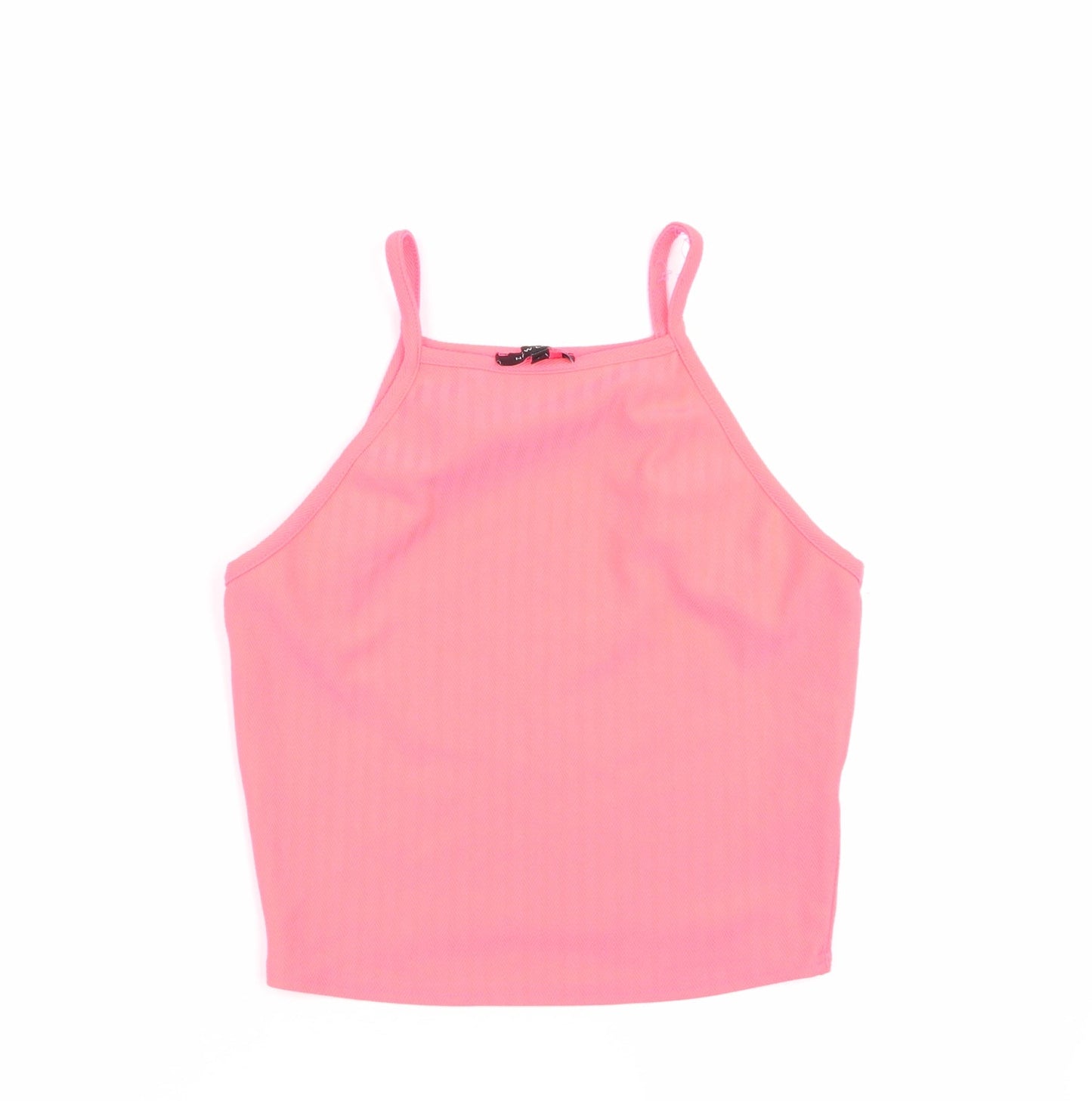 New Look Womens Orange   Camisole Tank Size 12