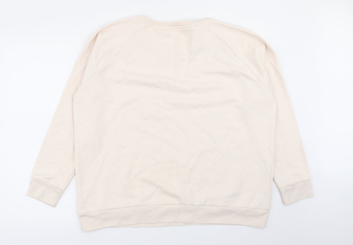 stanley stella Mens Beige   Pullover Jumper Size XL