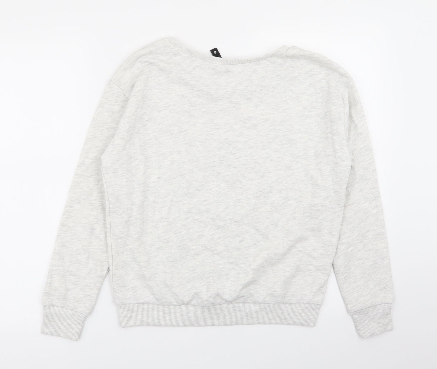 Divided by H&M Womens Grey   Pullover Jumper Size S
