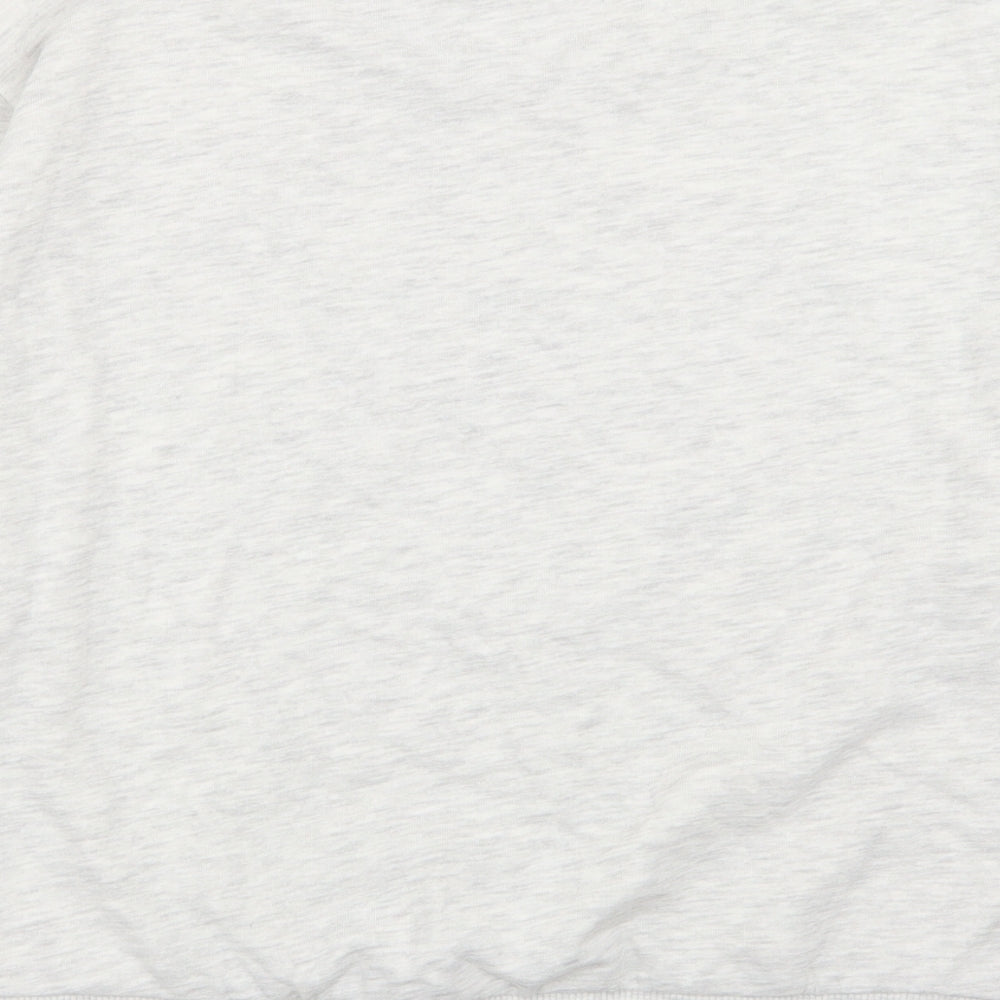 Divided by H&M Womens Grey   Pullover Jumper Size S