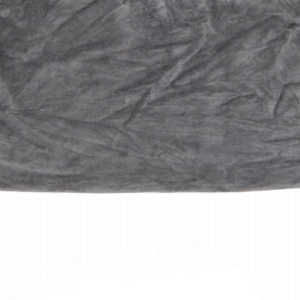 USA Pro Womens Grey   Pullover Jumper Size 10  - cropped