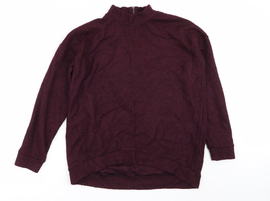 NEXT Womens Purple   Pullover Jumper Size 14