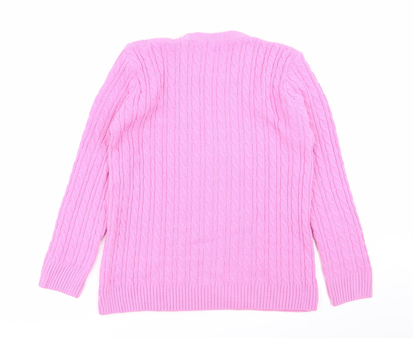 Insight Womens Pink   Pullover Jumper Size S  - size s/m