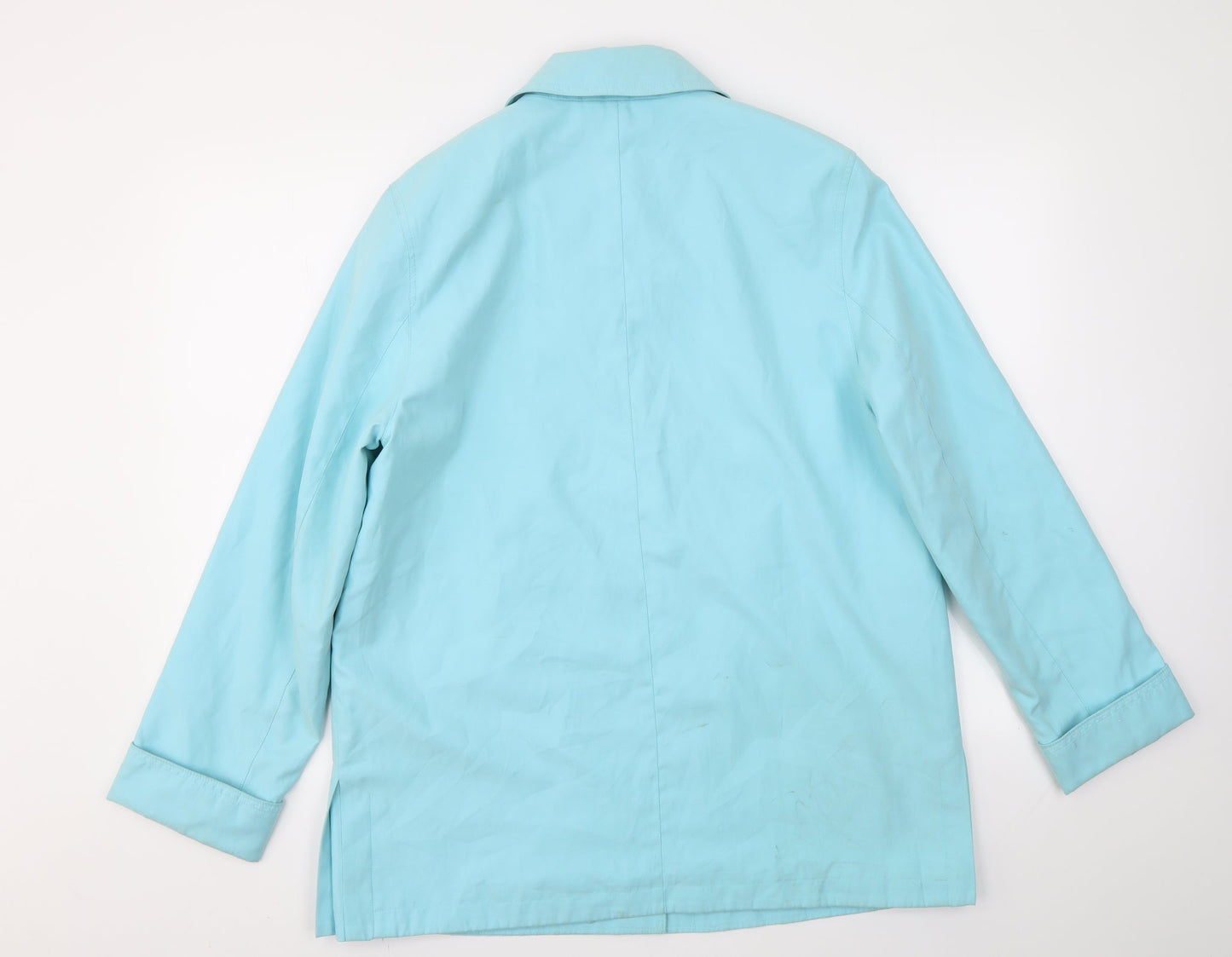 COTSWOLD  Womens Blue   Jacket Coat Size 14