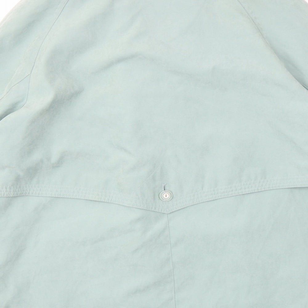 BHS Womens Green   Jacket Coat Size 14