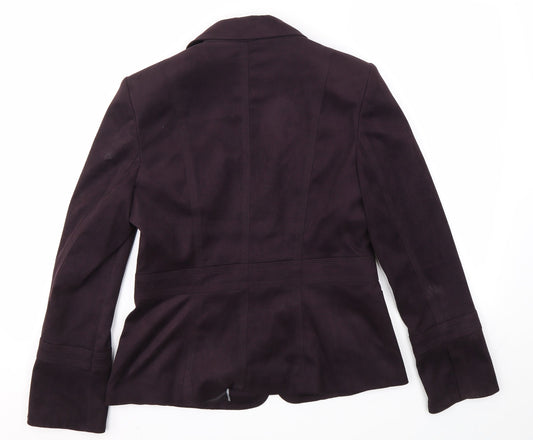 NEXT Womens Pink   Jacket Blazer Size 12