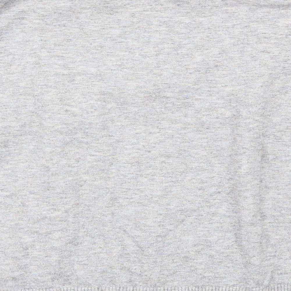 NEXT Womens Grey   Pullover Jumper Size M