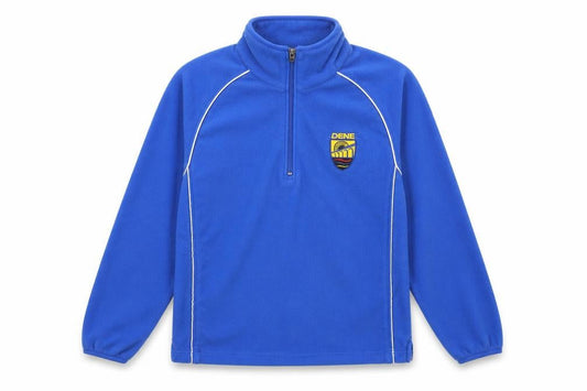 SWI Womens Blue   Pullover Sweatshirt Size 8