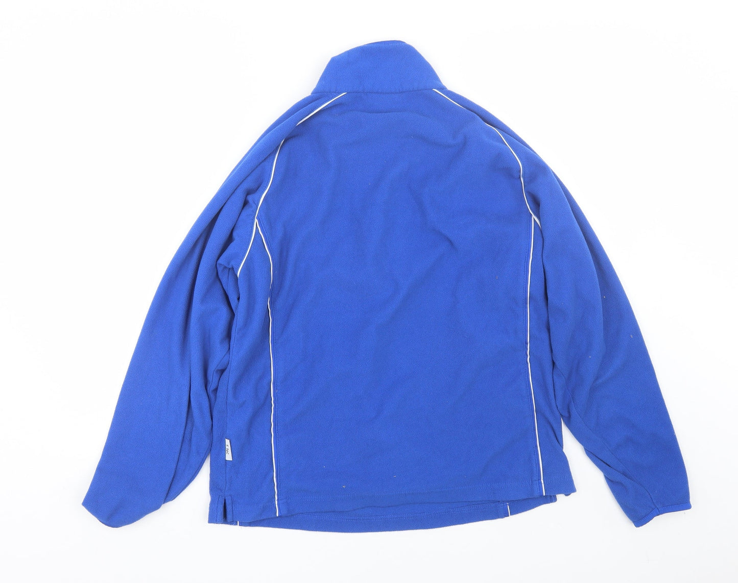 SWI Womens Blue   Pullover Sweatshirt Size 8