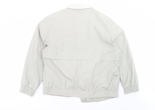 BHS Womens Green   Jacket Coat Size 16
