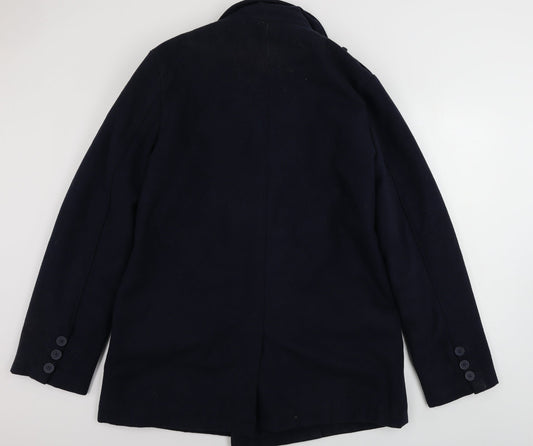 Oak Valley  Womens Blue   Jacket Coat Size M