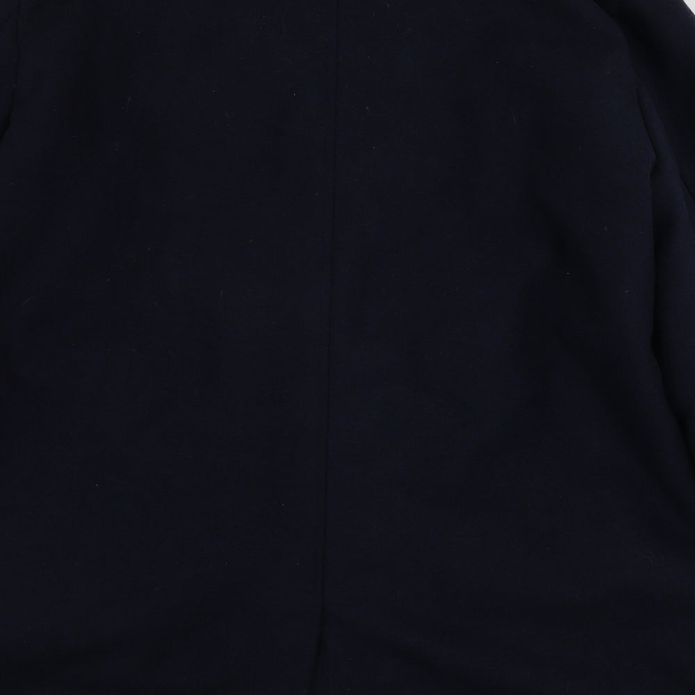 Oak Valley  Womens Blue   Jacket Coat Size M