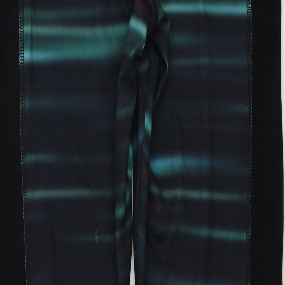 F&F  Womens Black   Jegging Leggings Size S L24 in