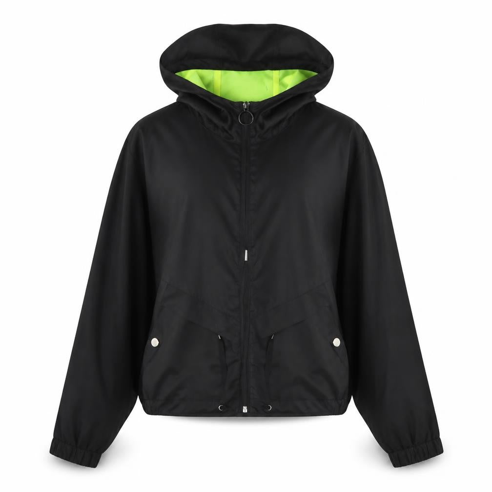 Primark Womens Black   Jacket  Size S