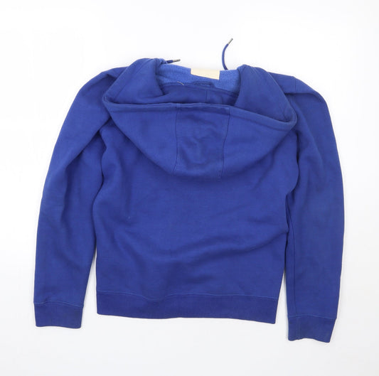 Fredrick Anderson Womens Blue   Jacket Coat Size S