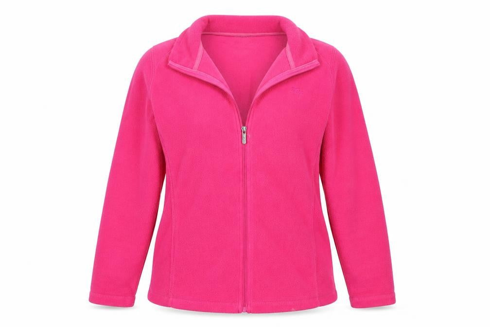 Miss Fiori Womens Pink   Jacket Coat Size 12