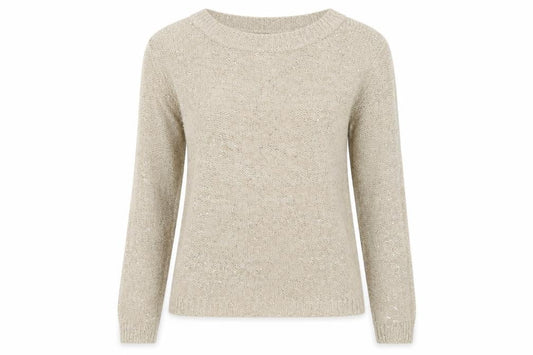 Primark Womens Beige   Pullover Sweatshirt Size 14