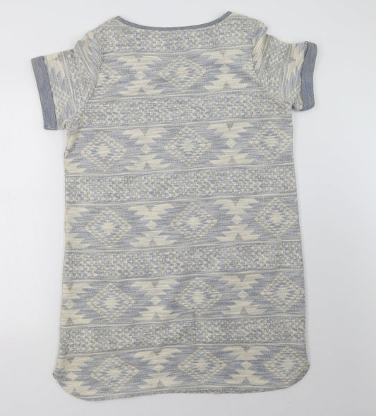 NEXT Womens Beige   A-Line  Size 16