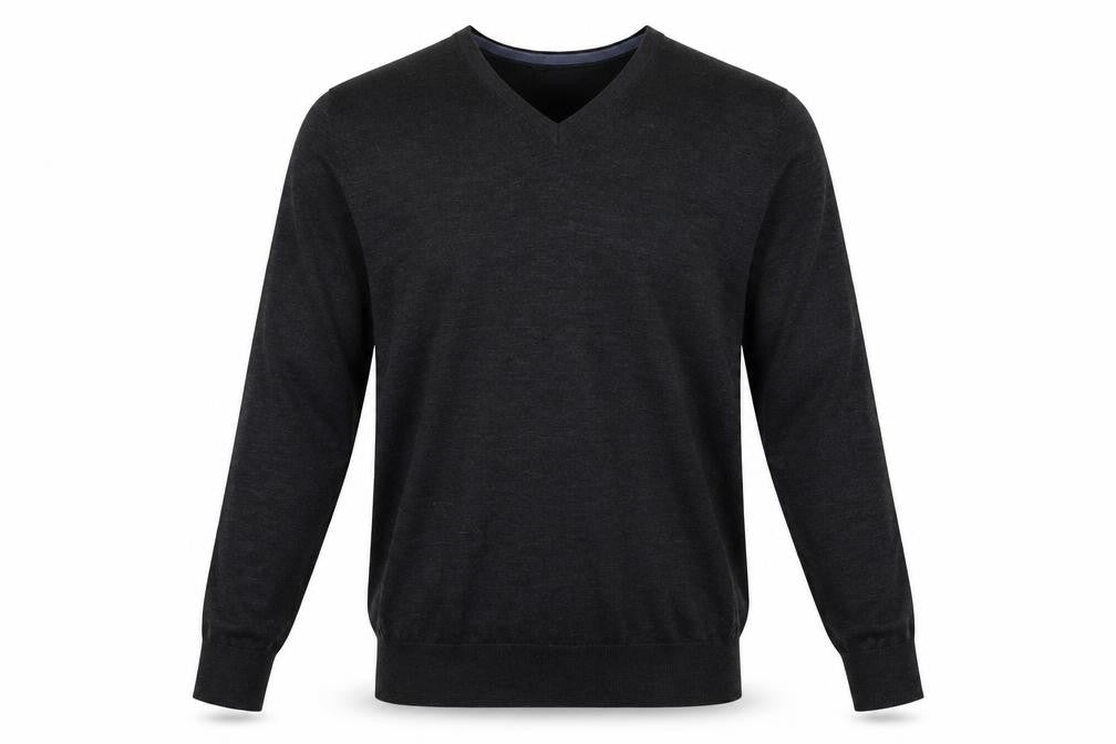 Marks and Spencer Mens Grey   Pullover Sweatshirt Size L