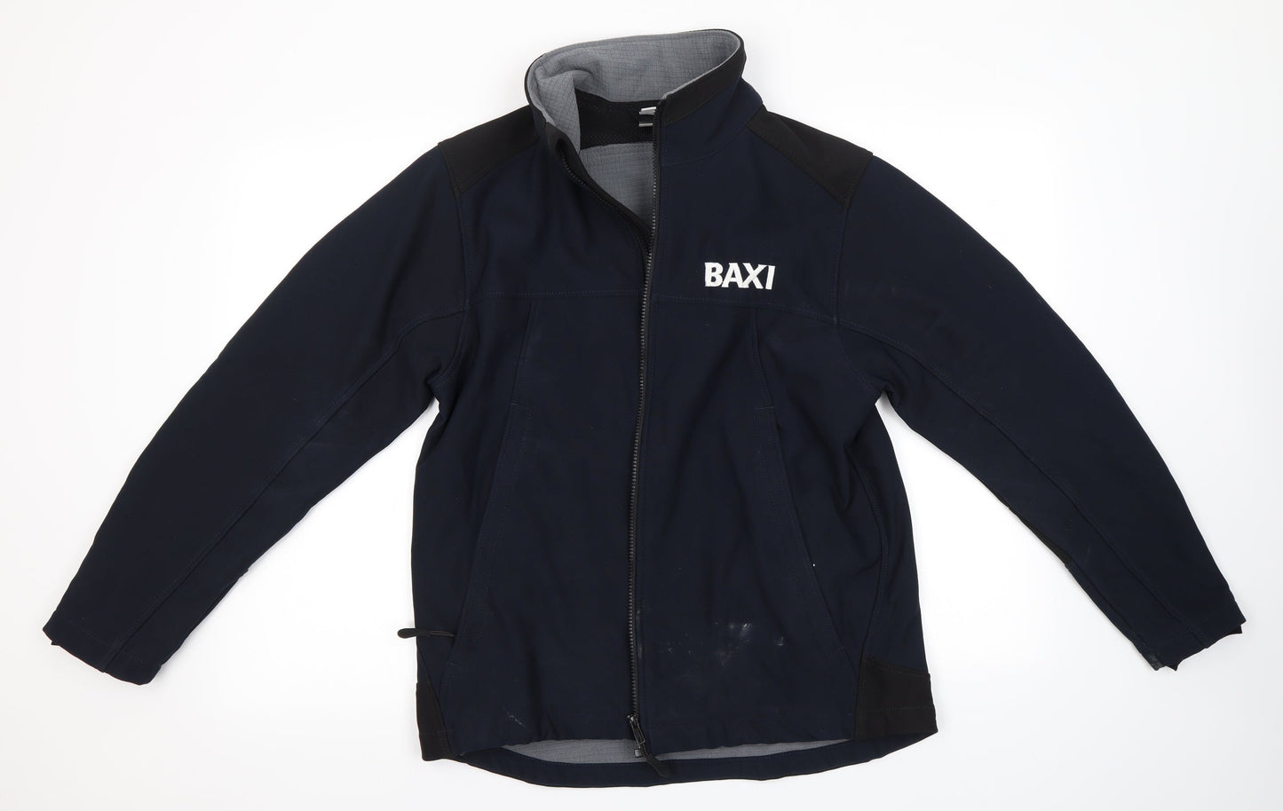 Russell Mens Blue   Jacket  Size S
