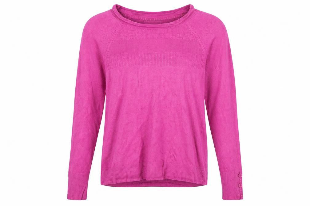 M&S Womens Pink   Pullover Jumper Size 12