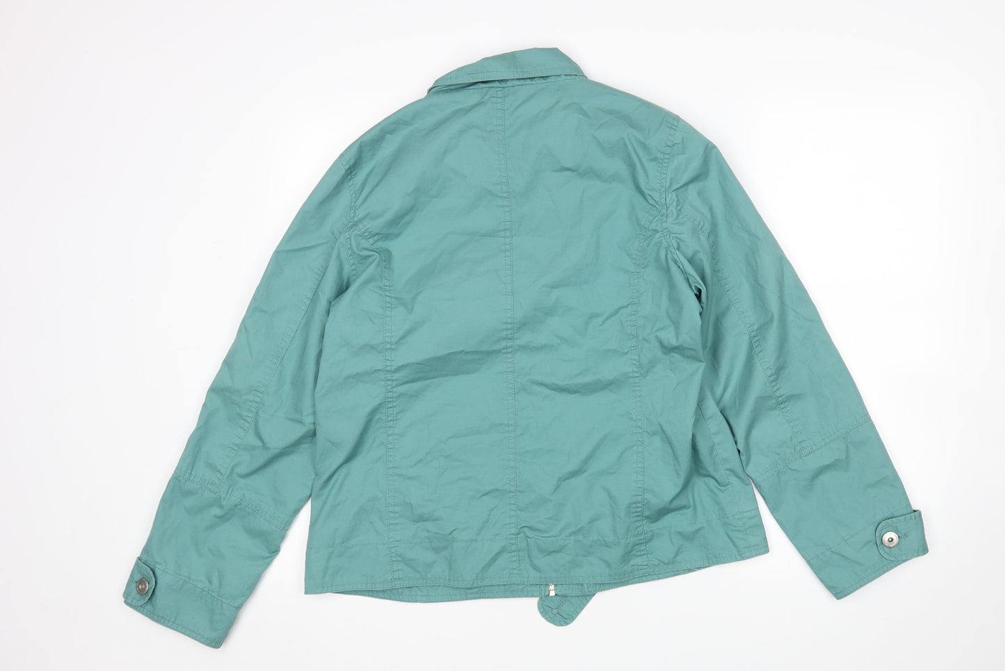 Cherokee Womens Green   Jacket  Size 14