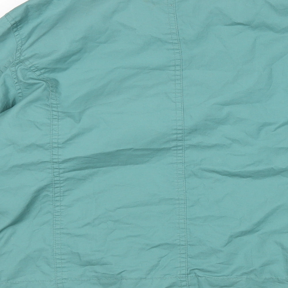Cherokee Womens Green   Jacket  Size 14
