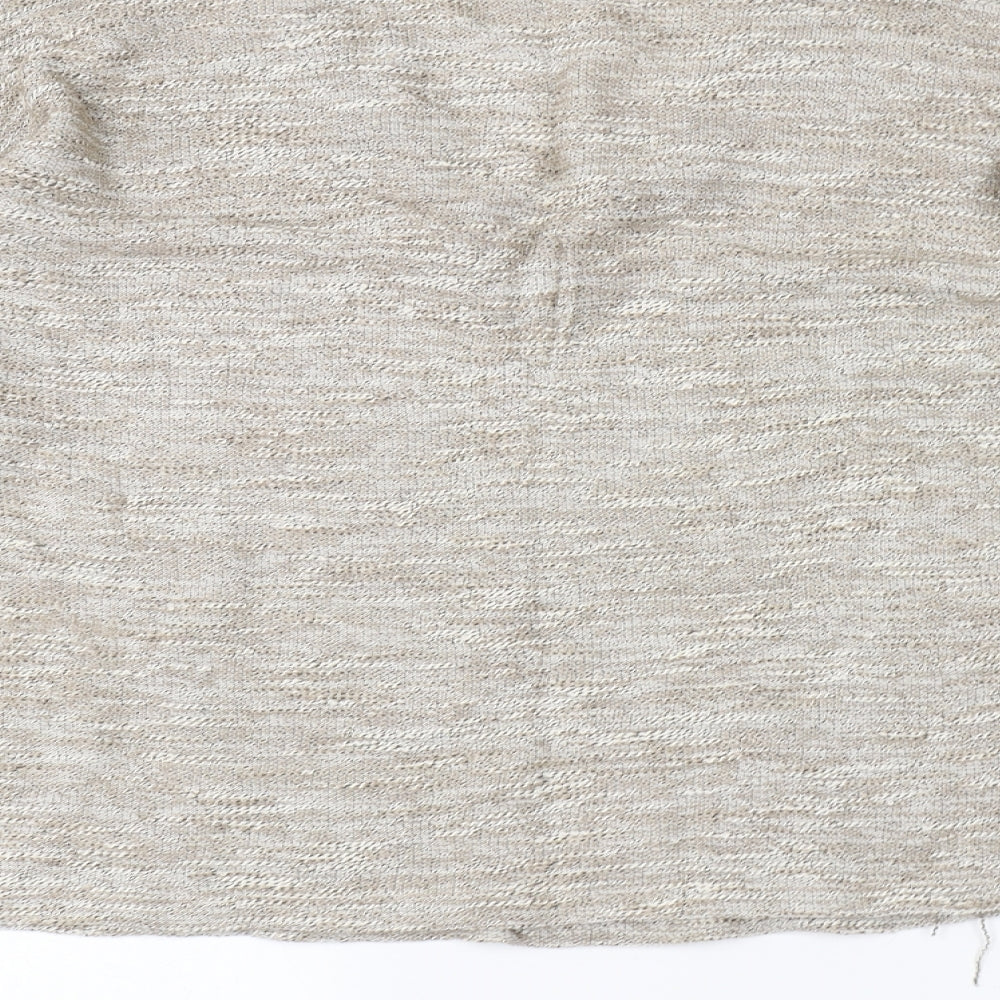 River Island Womens Beige   Pullover Jumper Size 8