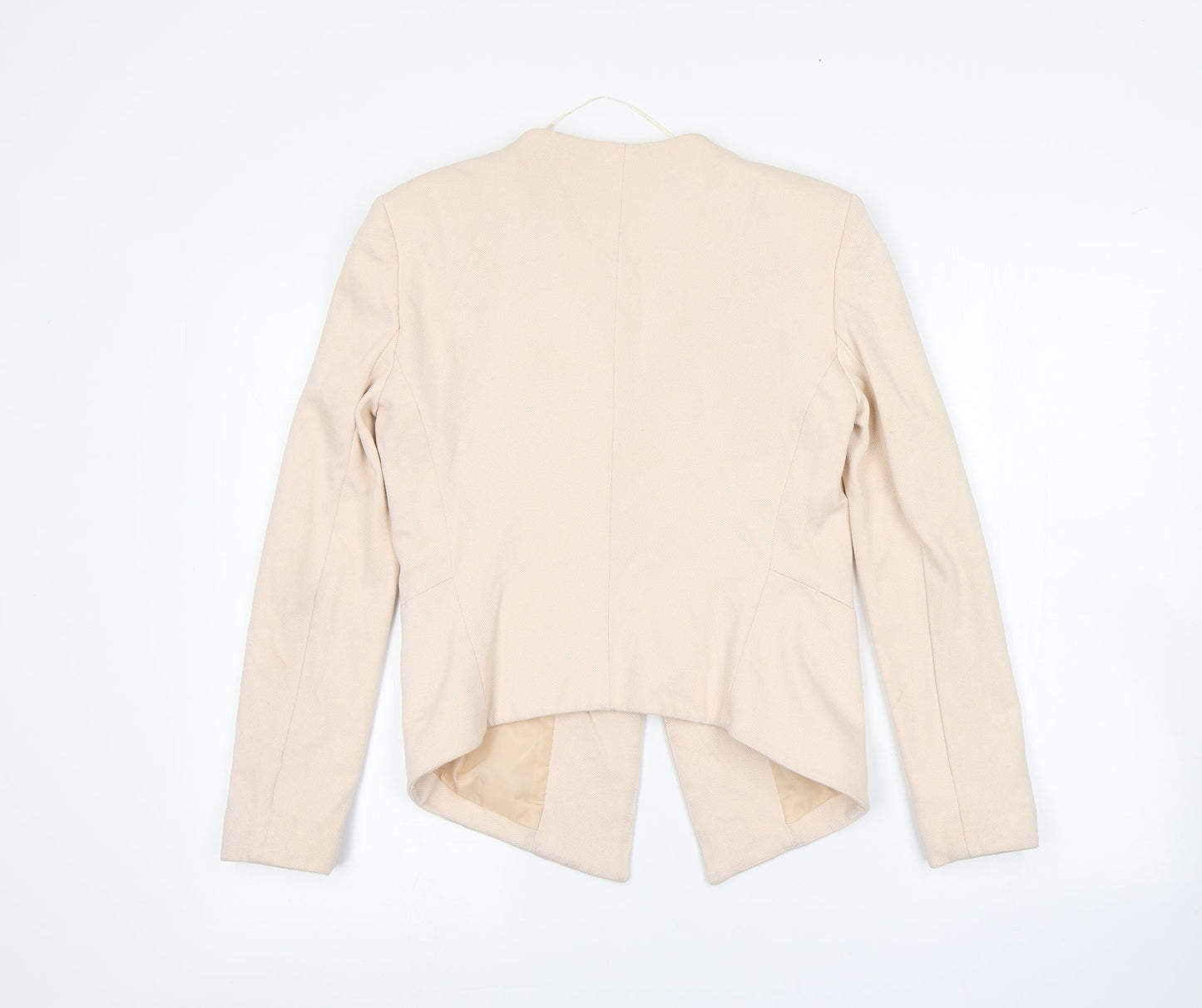 Topshop Womens Pink   Jacket  Size 8