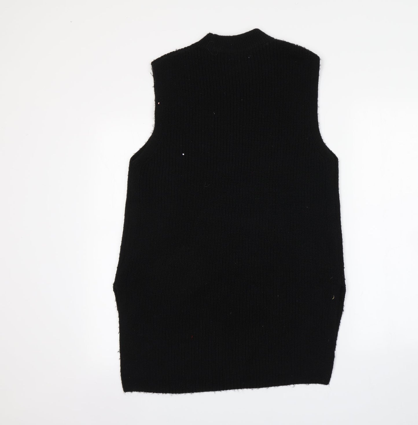H&M Womens Black   A-Line  Size XS