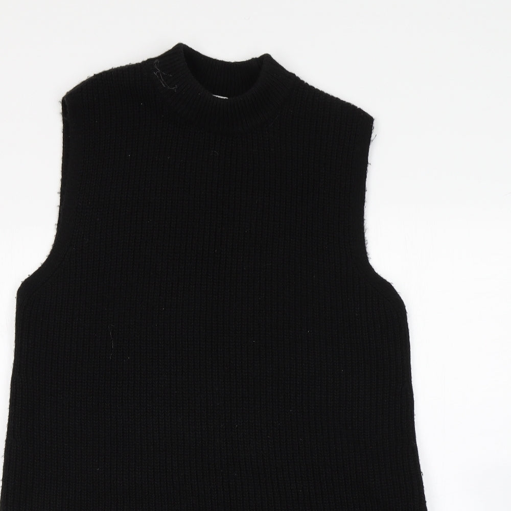 H&M Womens Black   A-Line  Size XS