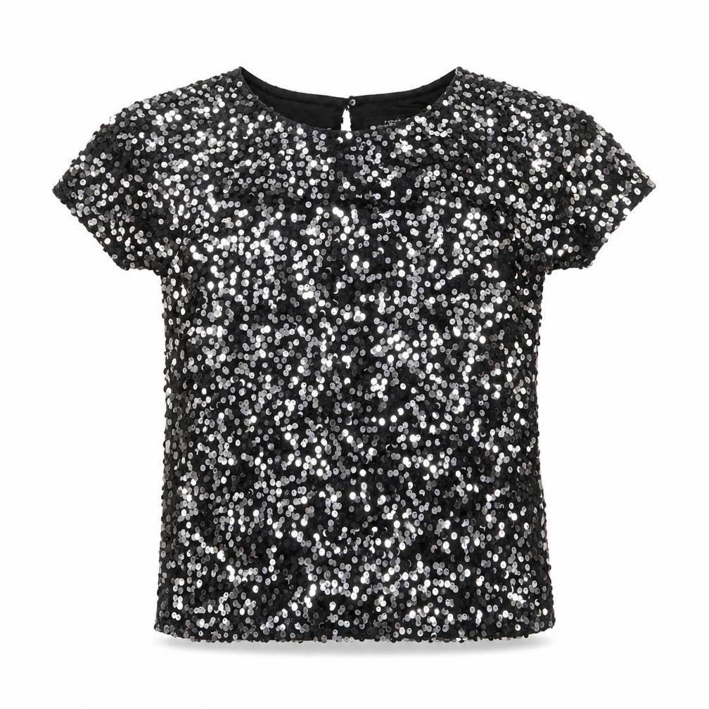NEXT Womens Black   Basic Blouse Size 6