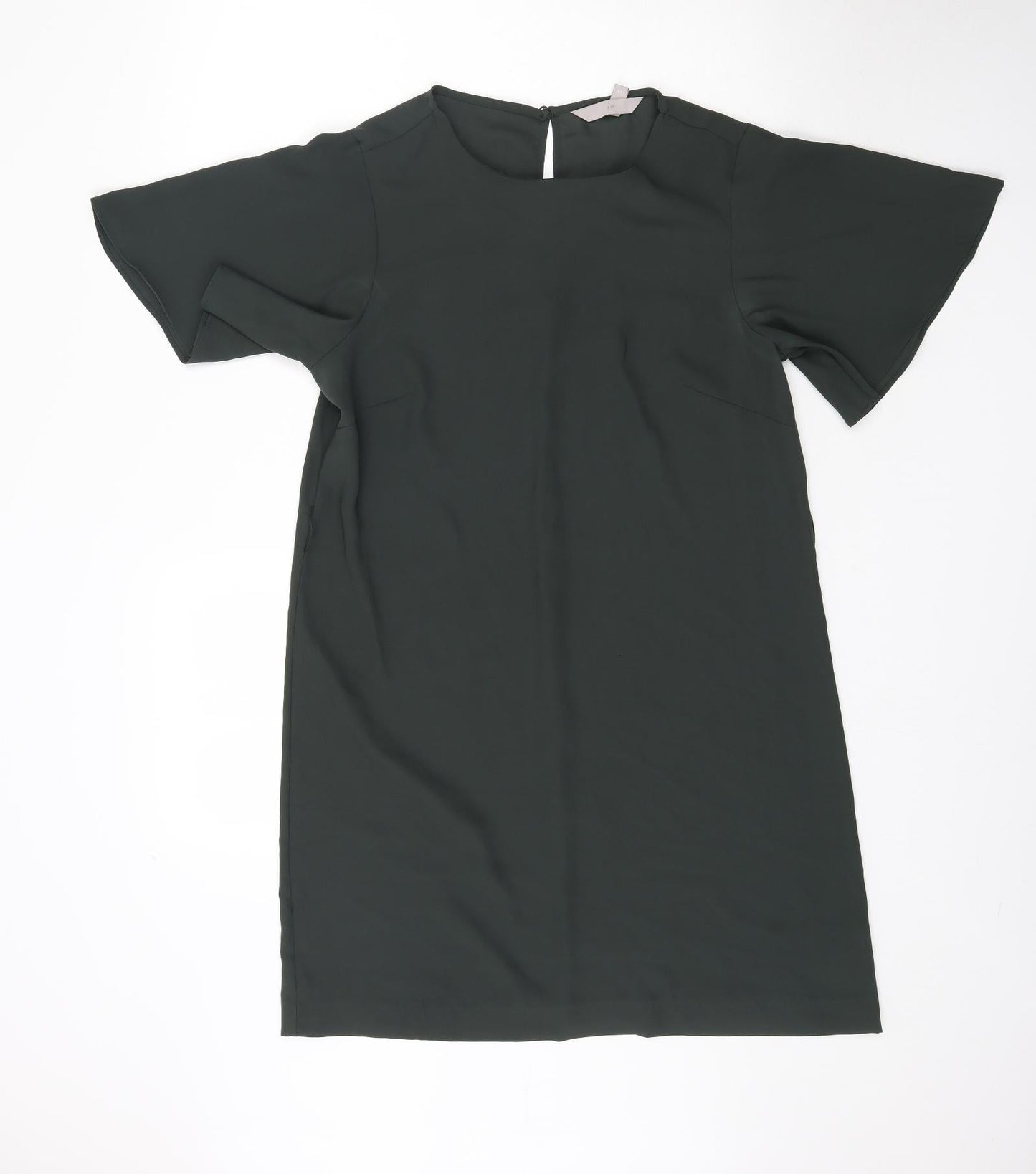 H&M Womens Green   Mini  Size 12