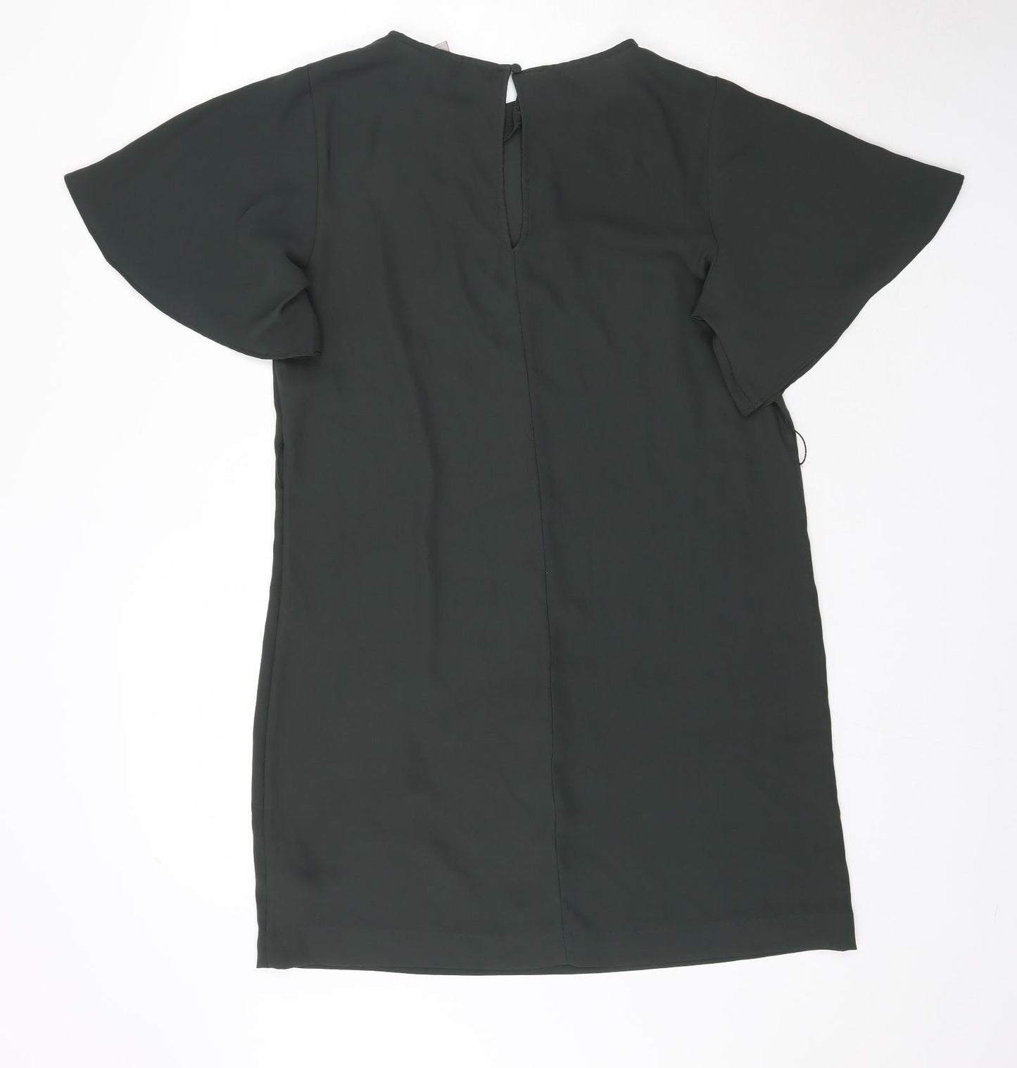 H&M Womens Green   Mini  Size 12