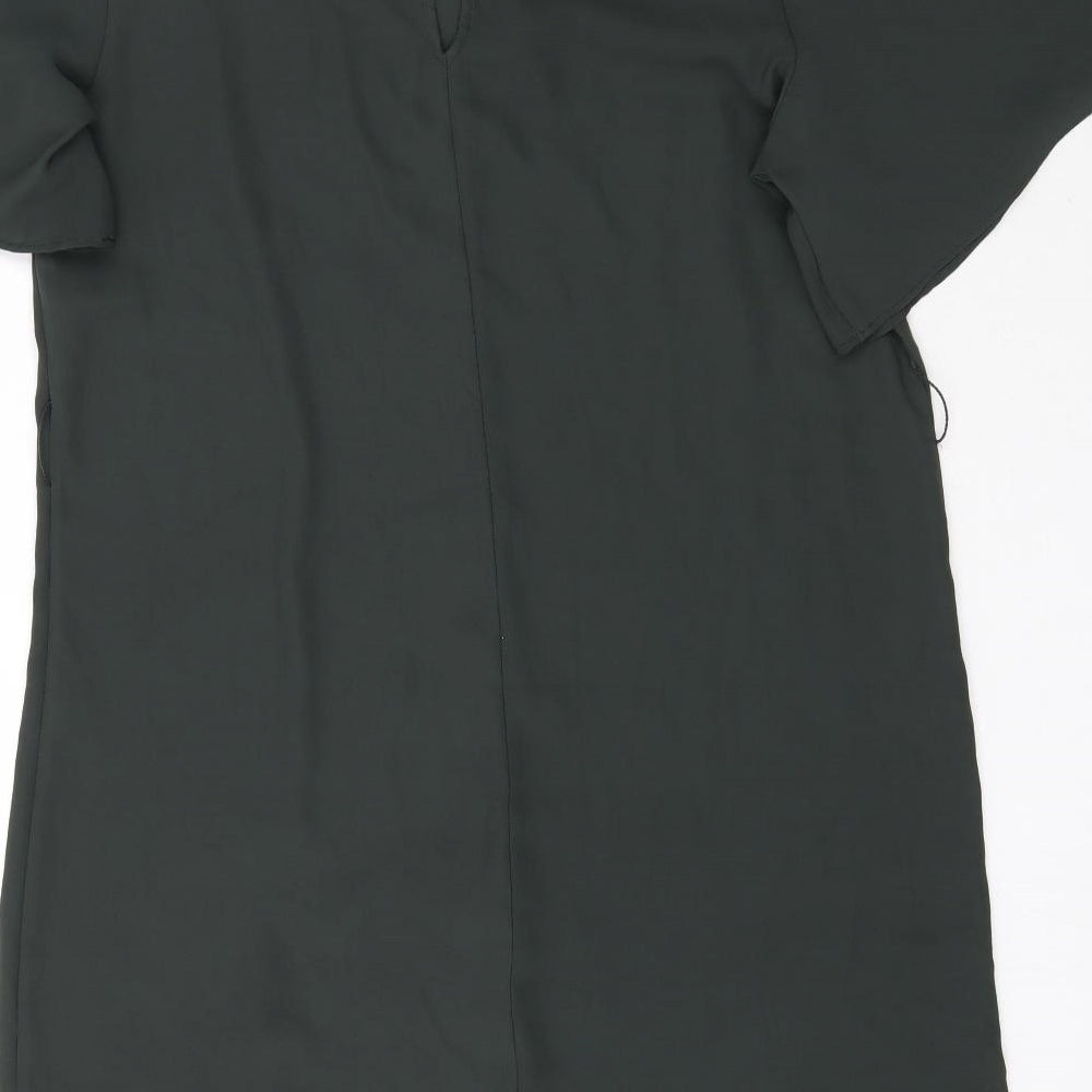 H&M Womens Green   Mini  Size 12