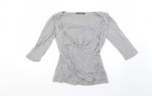 Blooming Marvellous Womens Grey   Basic T-Shirt Size 16