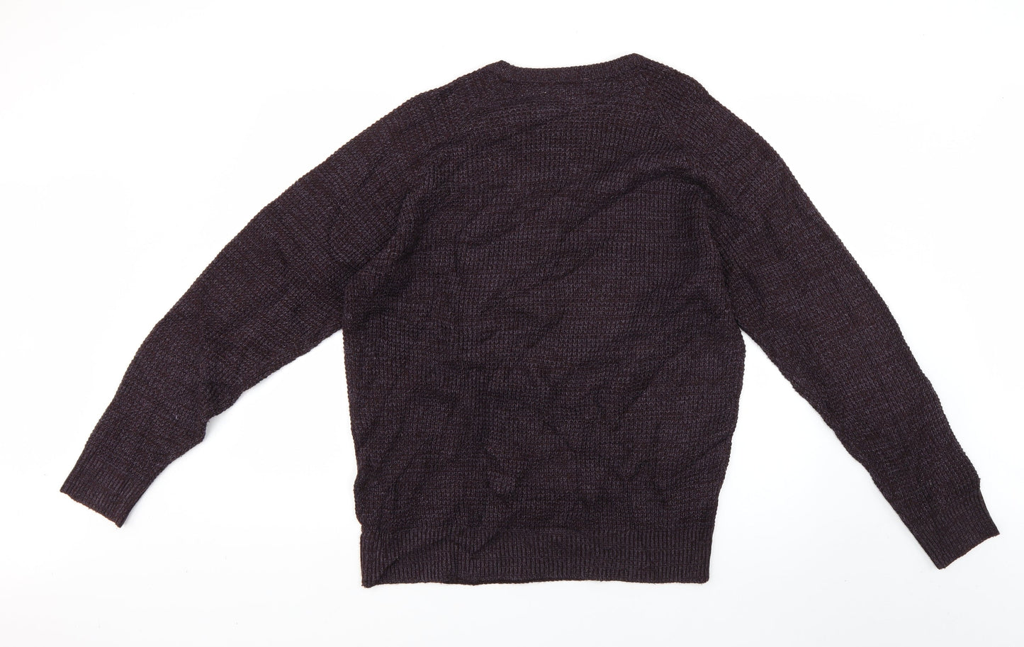 pep7co Womens Purple   Pullover Jumper Size M