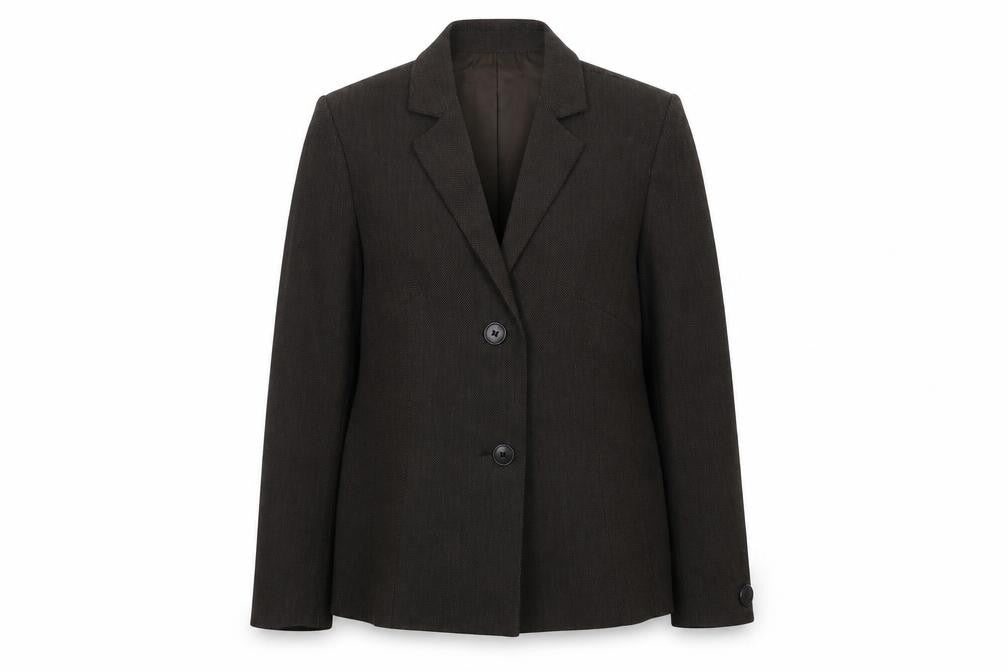 Marks and Spencer Womens Brown   Jacket Suit Jacket Size 12