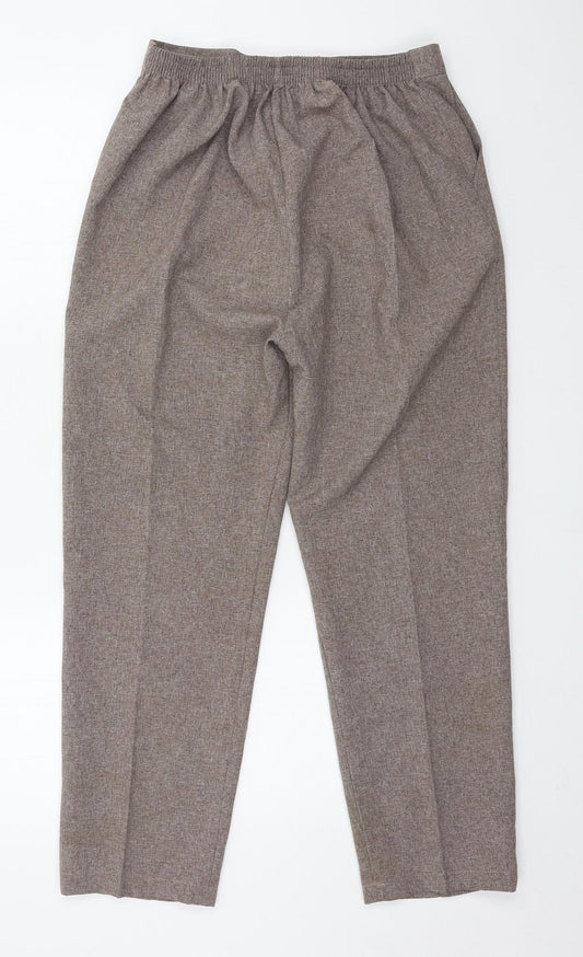 Preworn Womens Pink   Trousers  Size 28 in L25 in