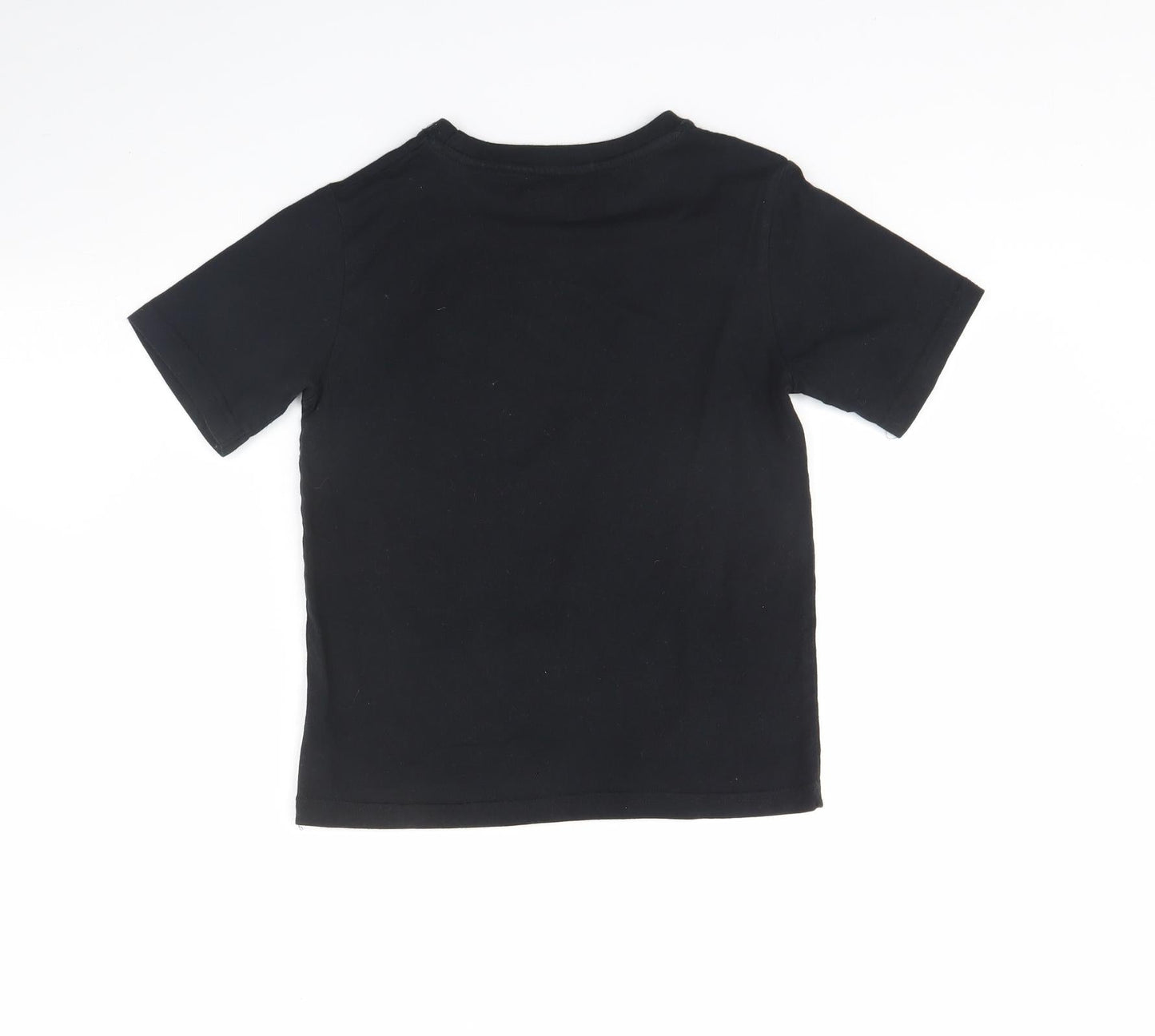 Fortnite Boys Black   Basic T-Shirt Size M  - Fortnite