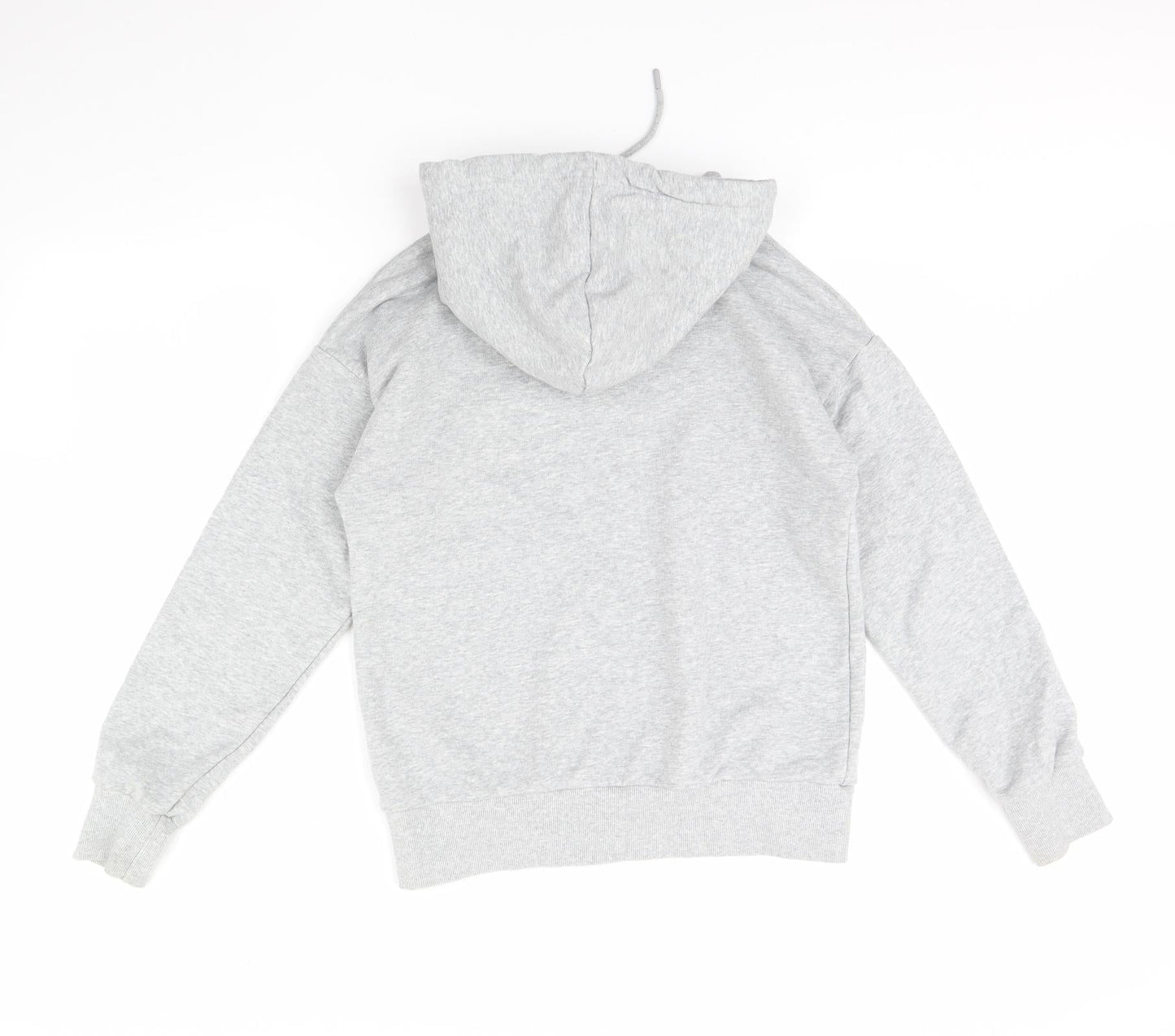 USA Pro Womens Grey   Pullover Hoodie Size 12