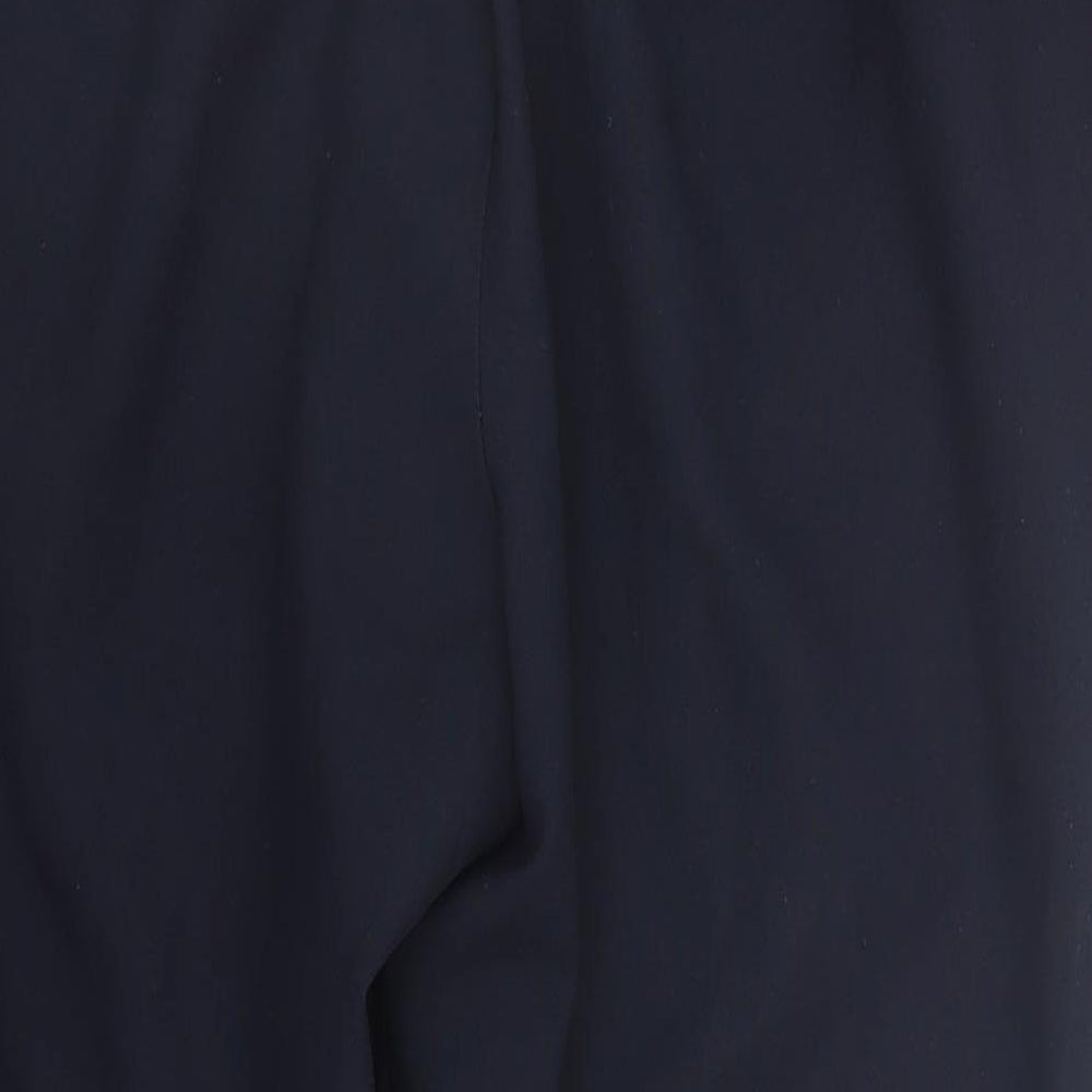 Classsics Womens Blue   Trousers  Size 18 L24 in