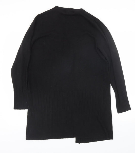 NEXT Womens Black   Cardigan Jumper Size S