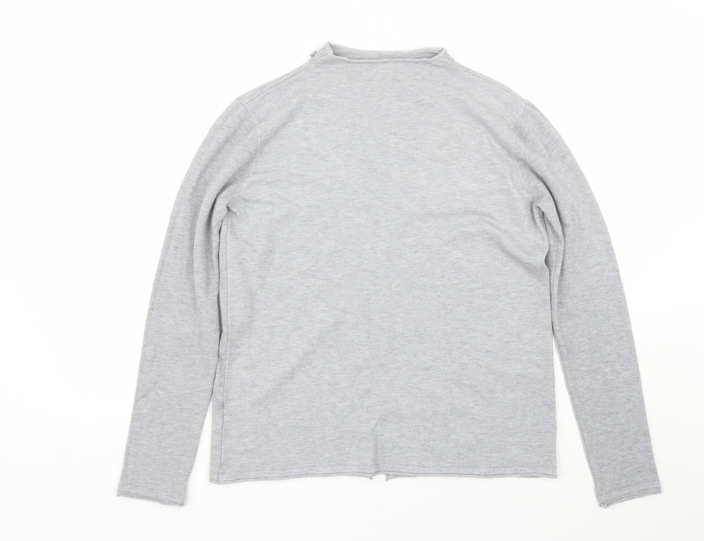 Preworn Womens Grey   Pullover Jumper Size L